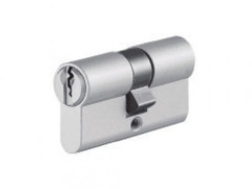 Ruột khóa 2 đầu Hafele 916.00.007, 63mm Đồng thau