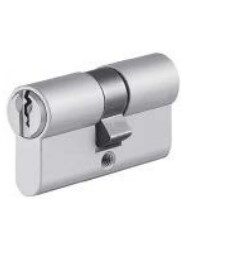 Ruột khóa 2 đầu Hafele 916.00.022, 91mm Đồng thau