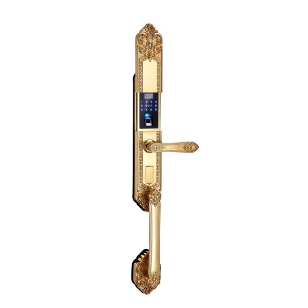 Khóa điện tử Kassler KL-979/Khóa vân tay tân cổ Khóa điện tử Kassler KL-979/Khóa vân tay tân cổ