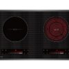 Bếp từ kết hợp hồng ngoại Eurosun EU-TE226Pro
