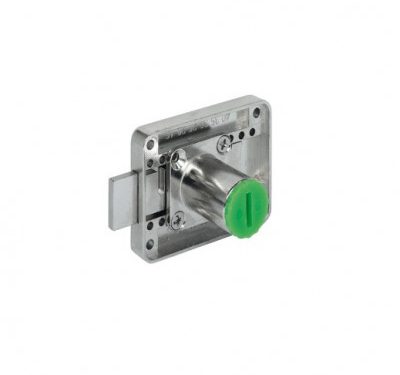 Vỏ khóa vuông chốt chết 26mm Hafele 232.26.651