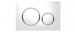 588.53.531 Nút nhấn xả bồn cầu Sigma20 Geberit 588.53.531