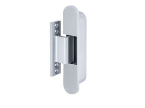 Bản lề âm 3D cho cửa 80Kg Hafele 927.03.049