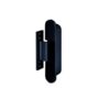 Bản lề âm điều chỉnh 3D màu đen Hafele 927.03.043 2 Bản lề âm điều chỉnh 3D màu đen Hafele 927.03.043
