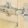 Bản lề giảm chấn Hafele -thẳng 315.30.721