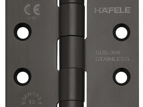 Bản lề lá 2 vòng bi 120Kg Hafele 926.98.063