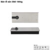 Bản lề sàn EN4 120Kg Hafele 932.79.040 2 Bản lề sàn EN4 120Kg Hafele 932.79.040
