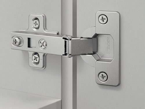 Bản lề trùm ngoài Metalla A 110º Hafele 311.88.530 3 Bản lề trùm ngoài Metalla A 110º Hafele 311.88.530