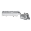 Bản lề trùm ngoài Metalla SM 110° giảm chấn Hafele 315.11.750 1 Bản lề trùm ngoài Metalla SM 110° giảm chấn Hafele 315.11.750