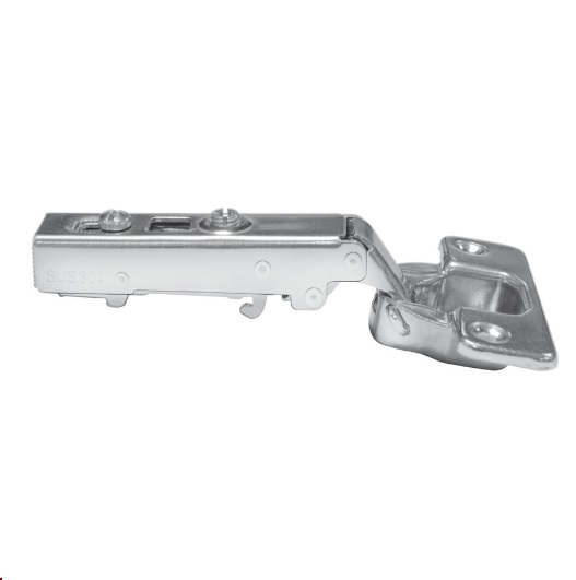 Bản lề trùm ngoài Metalla SM 110° giảm chấn Hafele 315.11.750 Bản lề trùm ngoài Metalla SM 110° giảm chấn Hafele 315.11.750