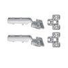 Bản lề trùm ngoài Metalla SM 110º DIY Hafele 483.01.720 1 Bản lề trùm ngoài Metalla SM 110º DIY Hafele 483.01.720