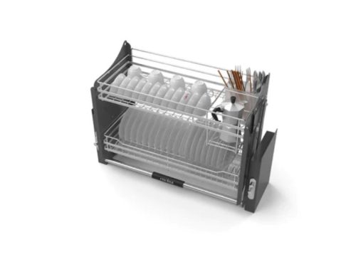 Bộ rổ bát đĩa Hafele Lento 504.76.143 900mm