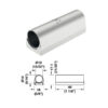 Đế dành cho công tắc lắp nổi Hafele 833.89.092 1 Đế dành cho công tắc lắp nổi Hafele 833.89.092