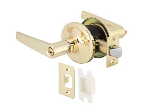 Khóa tay nắm gạt cửa vệ sinh Hafele 489.10.175