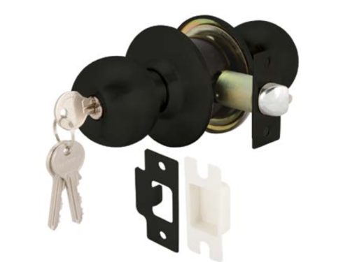 Khóa tay nắm tròn cửa chính Hafele 911.83.563