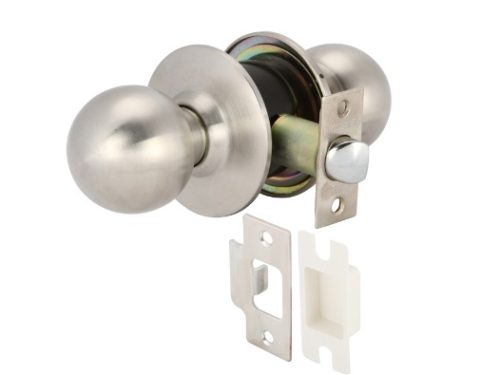 Khóa tay nắm tròn cửa công cộng Hafele 911.64.688 3 Khóa tay nắm tròn cửa công cộng Hafele 911.64.688