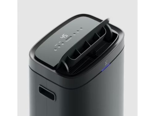 Máy hút ẩm kết hợp lọc không khí Electrolux EDH12TRBD2 3 điều khiển của máy hút ẩm kết hợp lọc không khí Electrolux EDH12TRBD2