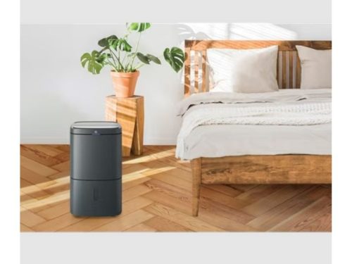Máy hút ẩm kết hợp lọc không khí Electrolux EDH12TRBD2 4 máy hút ẩm kết hợp lọc không khí Electrolux EDH12TRBD2