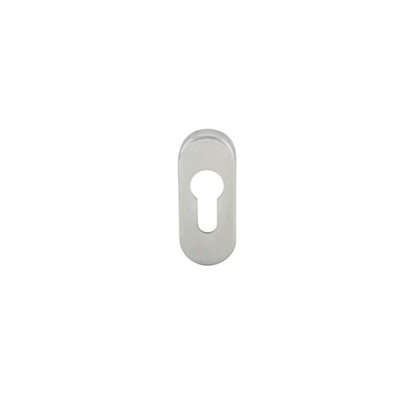Nắp che ruột khóa Oval Hafele 902.52.294 Nắp che ruột khóa Oval Hafele 902.52.294