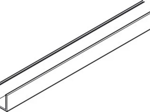 Ray dẫn hướng dưới 2000mm Hafele 943.33.720