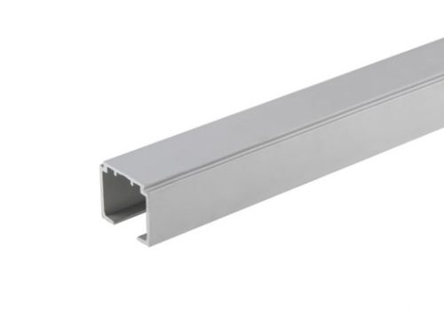 Ray trượt Hafele R31 x C33mm dài 4mét 940.43.942