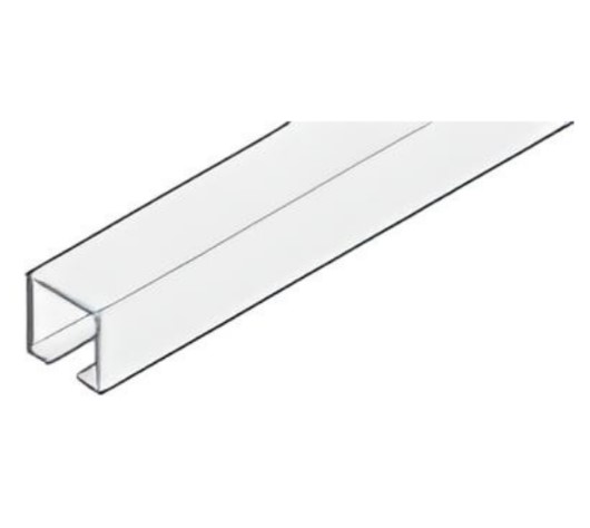 Ray trượt trên dài 3000 mm Hafele 940.42.930 Ray trượt trên dài 3000 mm Hafele 940.42.930