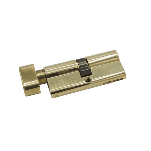 Ruột khóa 1 đầu chìa 1 đầu vặn 65mm Hafele 489.56.005 Ruột khóa 1 đầu chìa 1 đầu vặn 65mm Hafele 489.56.005