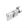 Ruột khóa nhà vệ sinh 60mm Hafele 489.56.006 2 Ruột khóa nhà vệ sinh 60mm Hafele 489.56.006