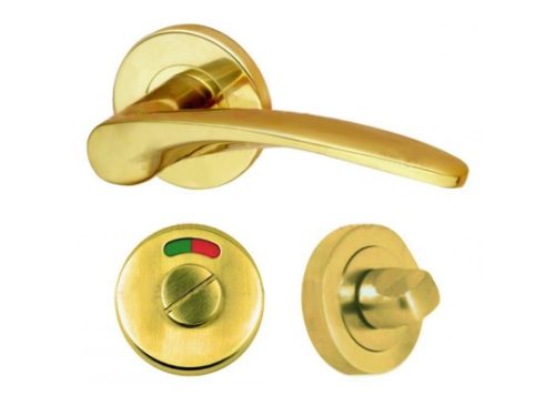Tay nắm gạt cửa vệ sinh Hafele 903.98.148