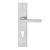 Tay nắm gạt đế dài mở phải C/C 72mm Hafele 903.78.589 2 Tay nắm gạt đế dài mở phải C/C 72mm Hafele 903.78.589