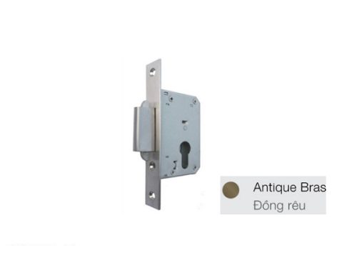 Thân khóa cho cửa trượt Hafele 911.27.261