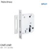 Thân khóa chốt chết Hafele 911.22.386 2 Thân khóa chốt chết Hafele 911.22.386