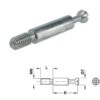 Thân ốc liên kết ván dày 12mm Hafele 262.27.941 2 Thân ốc liên kết ván dày 12mm Hafele 262.27.941