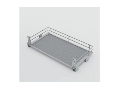 Bộ rổ xoong nồi Hafele Kason 549.08.864 600mm