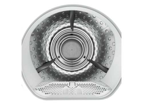 bảng điều khiển của máy sấy bơm nhiệt Electrolux EDH804H5WB