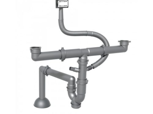 Ống thoát đôi Konox Pipe Drain PD02