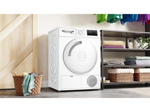 Máy sấy quần áo Bosch WTH83028SG serie 4 5 Ảnh thực tế của máy sấy quần áo Bosch WTH83028SG serie 4