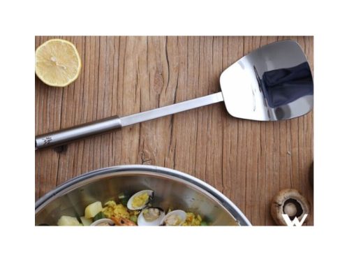 Xẻng xào WMF PROFI PLUS WOK SLICER L36CM 1873596030 5 Ảnh thực tế của xẻng xào WMF PROFI PLUS WOK SLICER L36CM 1873596030