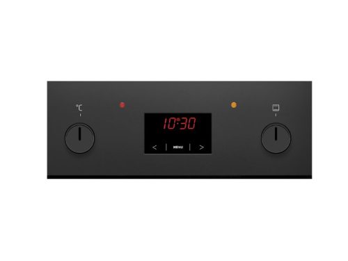 Lò nướng âm tủ 62L Fagor 8H-185BSMA 3 Bảng điều khiển của lò nướng âm tủ 62L Fagor 8H-185BSMA