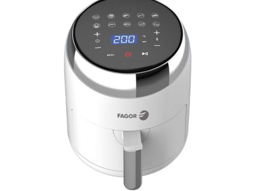 Nồi chiên không dầu 3.5L Fagor FGE501D 5 Bảng điều khiển nồi chiên không dầu 3.5L Fagor FGE501D
