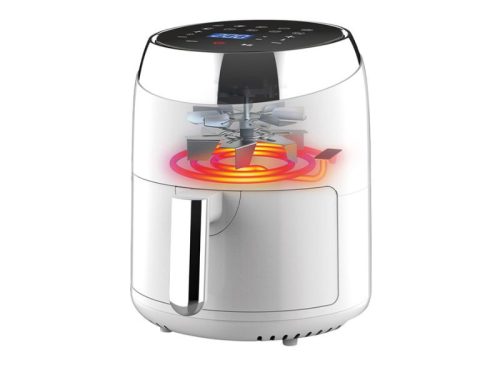 Nồi chiên không dầu 3.5L Fagor FGE501D 3 Hình ảnh nồi chiên không dầu 3.5L Fagor FGE501D