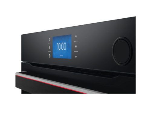 Lò nướng hấp kết hợp Fagor Q-Class 8H-895TFTNA 4 Bảng điều khiển của lò nướng hấp kết hợp Fagor Q-Class 8H-895TFTNA