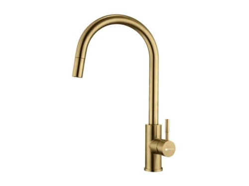 Vòi rửa bát Inox Fagor T2144-GA
