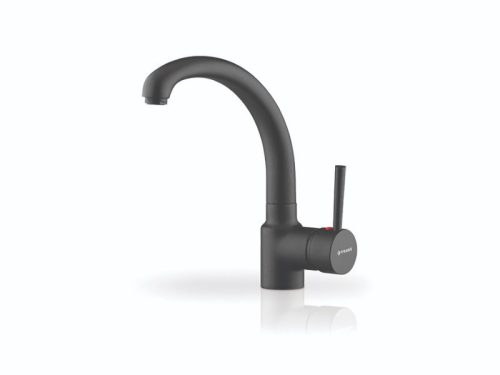 Vòi rửa chén Elica Armonica Classic Carbon 095300101