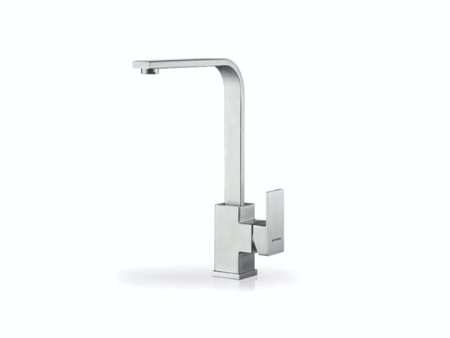 Vòi rửa chén Elica Cecilia Stainless Steel 090917301