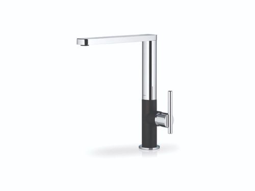 Vòi rửa chén Elica Grazia Elegant Chrome & Carbon 090920501