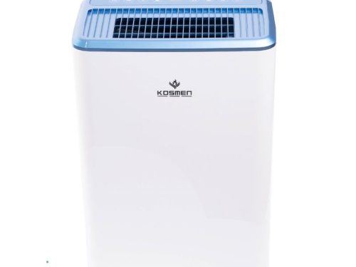 Hình ảnh chi tiết máy hút ẩm Kosmen KM-12N