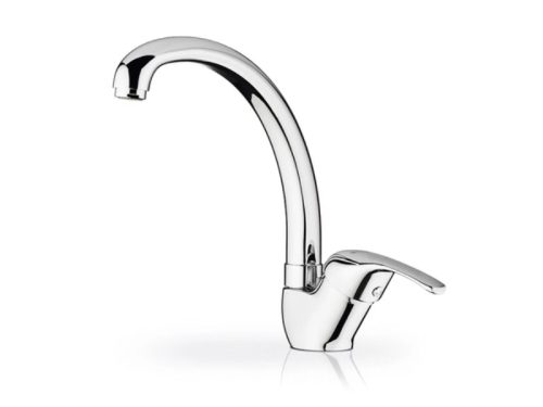 Vòi rửa chén Elica Mezzo Chrome 95181001