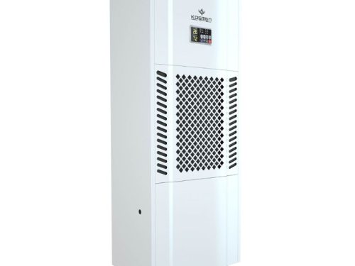 Hình ảnh thực tế máy hút ẩm công nghiệp Kosmen KM-180S