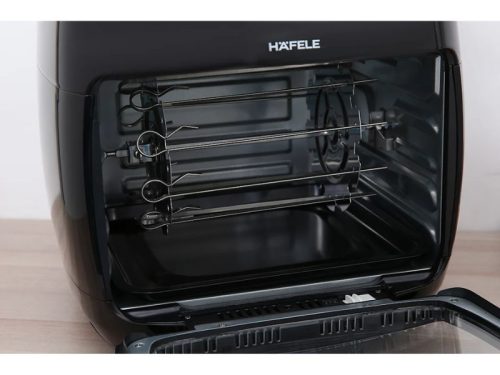 Nồi chiên không dầu 11L Hafele HS-AF1102B 535.43.715 4 Bên trong nồi chiên không dầu 11L Hafele HS-AF1102B 535.43.715